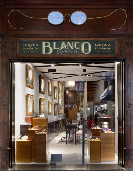 BOUTIQUE OPTICA BLANCO