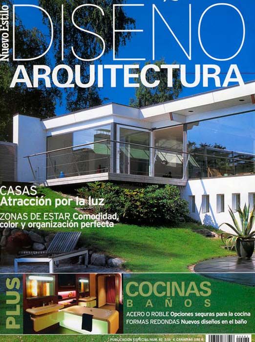 DISEÑO ARQUITECTURA